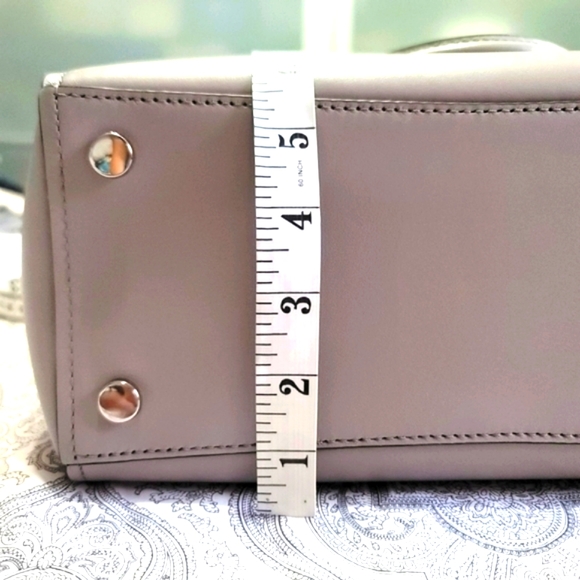 New Michael Kors Large Benning Satchel - Picture 12 of 13